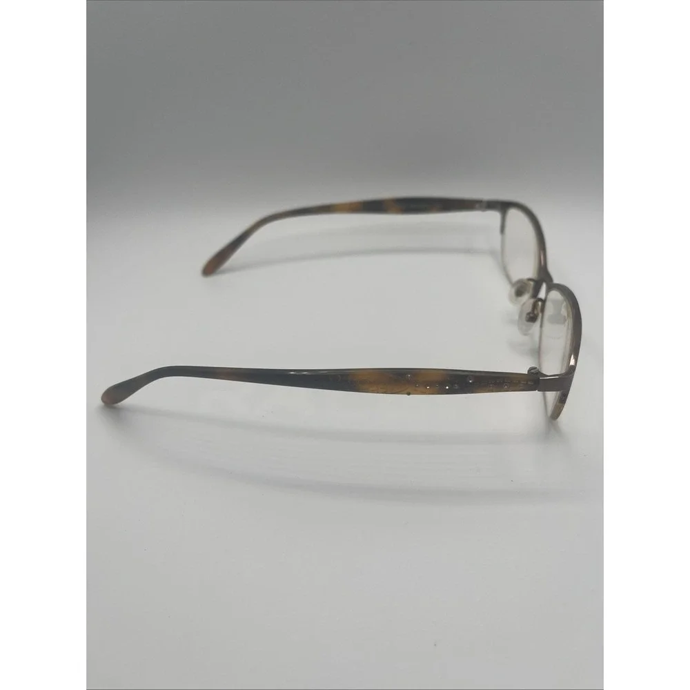 VERA WANG LUXE MARCELINE CAT EYE BR EYEGLASSES FRAME 53-16-140mm #540